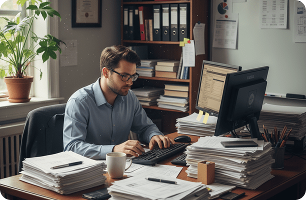 Gestão de Recebíveis